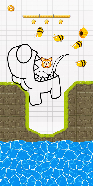 Save The Corgi Screenshot 0