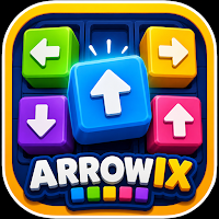 Arrowix: Arrow Puzzle Escape