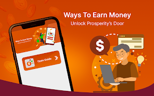 How to Earn Money online Guide Screenshot 1