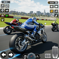 Offline Bike Racing: Moto Bike