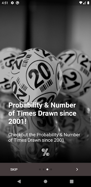 Lottery Forecast+ Mega Million Screenshot 2