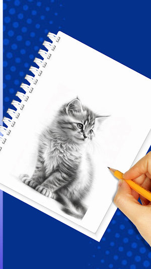 How to Draw Animals Screenshot 1