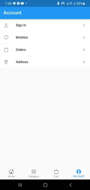 barakaad Screenshot 1