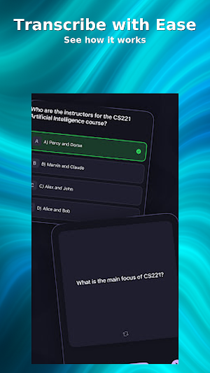 ScribeAI Pro Screenshot 1