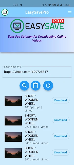EasySave Pro Screenshot 0