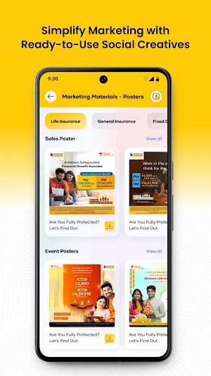 Shriram Fortune Partners Screenshot 2