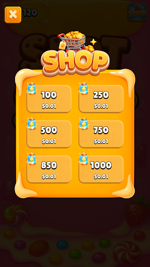 Spot the Sweet Screenshot 1