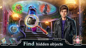 Detectives United 8: Adventure Screenshot 0