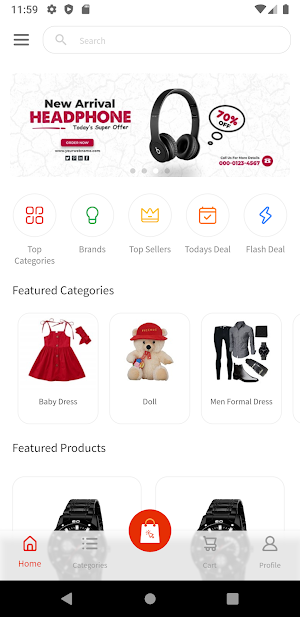 BallkanShop Screenshot 0