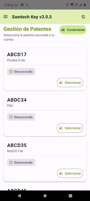 SamtechKey Screenshot 2