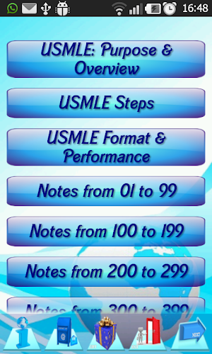 USMLE Comprehensive Review PRO Screenshot 2