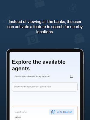 Bank Currency Exchange Screenshot 3