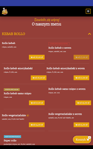 Era Kebab Screenshot 2