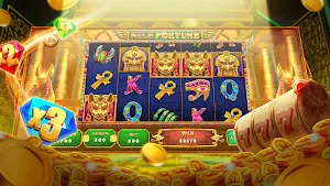 Nil Fortune Slots Screenshot 1