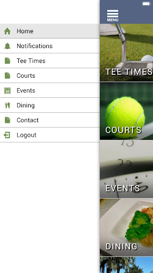 Kelly Greens Golf & CC Screenshot 1