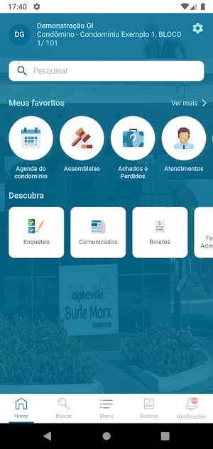 Residencial Burle Marx Screenshot 1