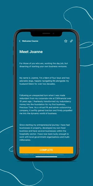 Happy Money Business Coach Screenshot 2