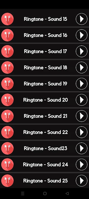 Darshan Ringtone Screenshot 2