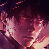 Anime Boy 4K Wallpaper