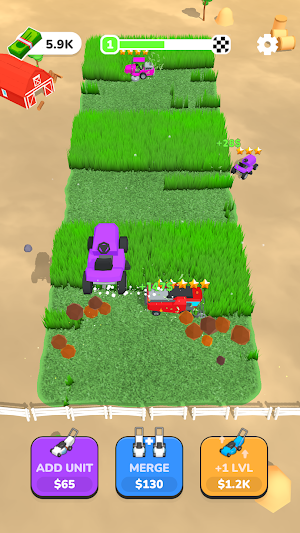 Cut and merge Screenshot 0