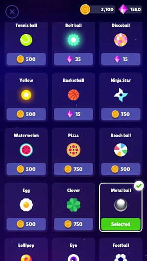 Block Brick Breaker Games 2023 Screenshot 2