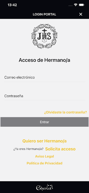 Hermandad De La Salud de Rota Screenshot 2
