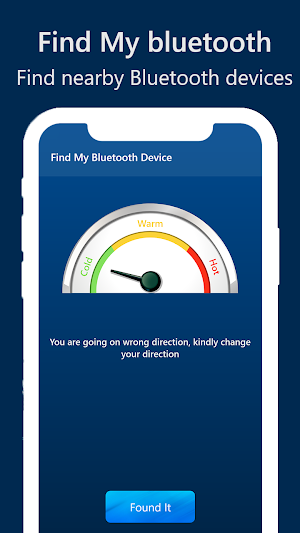 Find My Bluetooth Device Screenshot 3