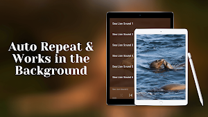 Sea lion sounds Screenshot 3