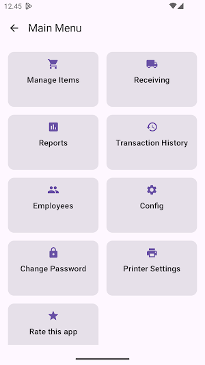 Cashter Pro Screenshot 2