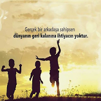 Dostluk Sözleri