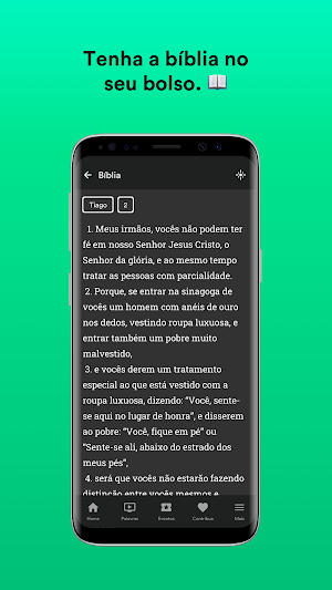 Believe Church Maceió Screenshot 2