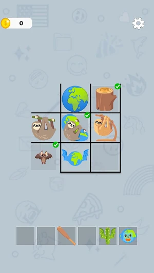 Emoji Fusion Frenzy Screenshot 1