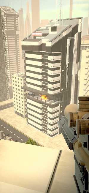 Sniper Elite Screenshot 0