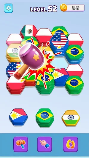 Flag Stack Games Screenshot 1