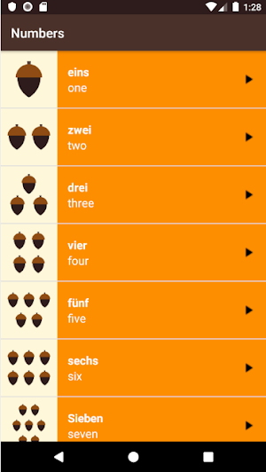 learn German For Free Screenshot 2