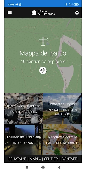 Parco dell'Ossidiana Screenshot 0