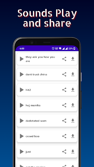 Myinstants : Meme Soundboard Screenshot 2