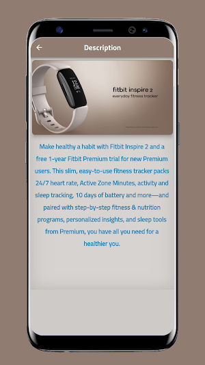 Fitbit Inspire 2 Guide Screenshot 3