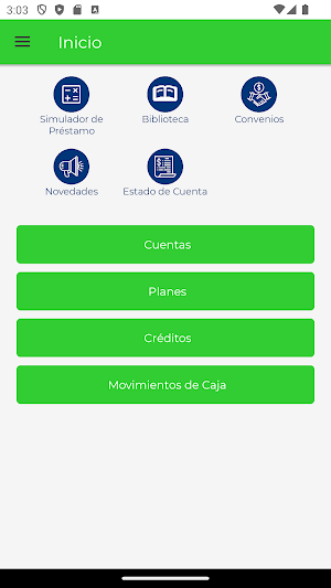 COFUEMA Screenshot 1