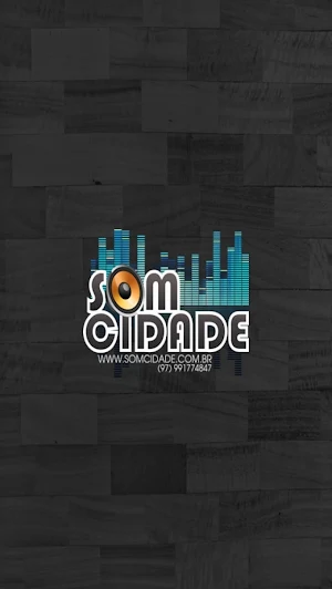 Rádio Som Cidade Screenshot 1