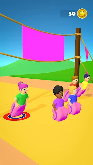 Summer Camp Games Olympics Screenshot 2