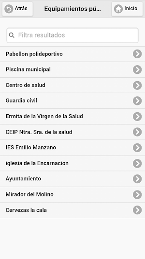 Guía de Laujar de Andarax Screenshot 3