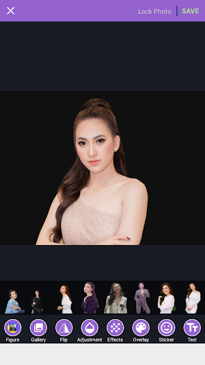 Chụp Ảnh Với Phương Anh Đào Screenshot 2