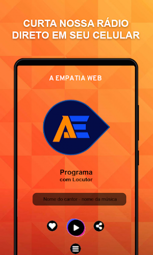 A Empatia Web Screenshot 0
