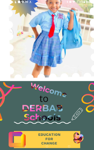 DERBAB SCHOOLS Screenshot 1