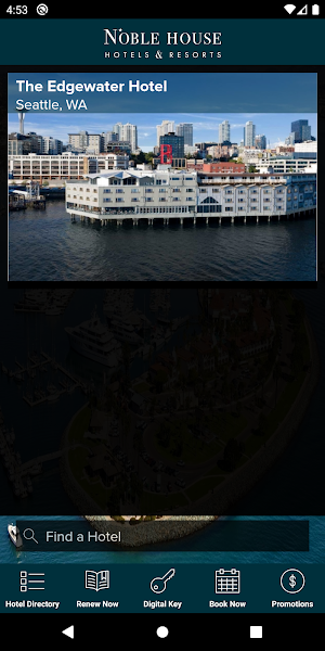 Noble House Screenshot 1