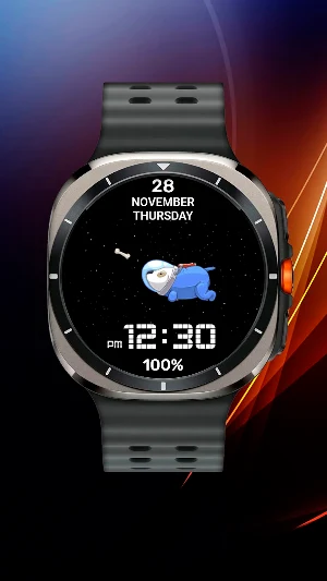 Space Dog Screenshot 1