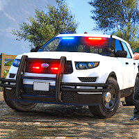 Police Sim: Police Chase Game