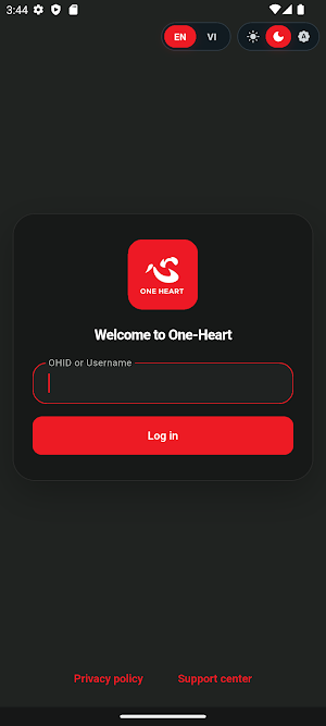 Simba One-Heart Screenshot 1