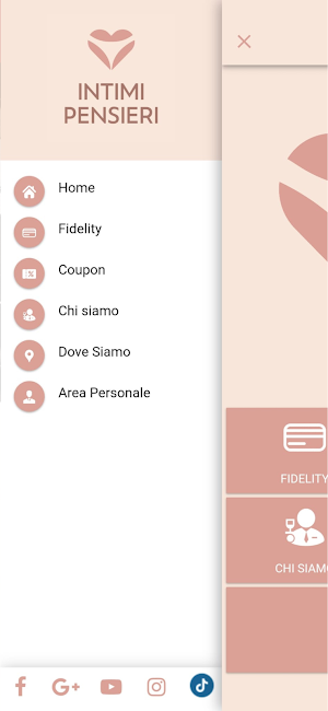 Intimi Pensieri Screenshot 1
